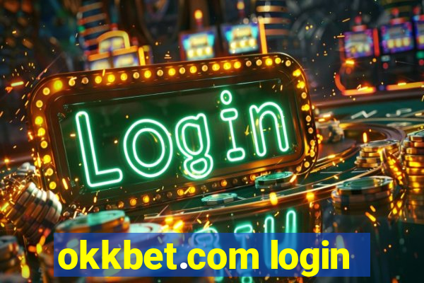 okkbet.com login